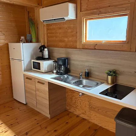 Dağ evi 2 Independants 5 Personnes Et 2 Personnes Acces Pmr En Pleine Nature, Climatises Proche Du Puy Dufou