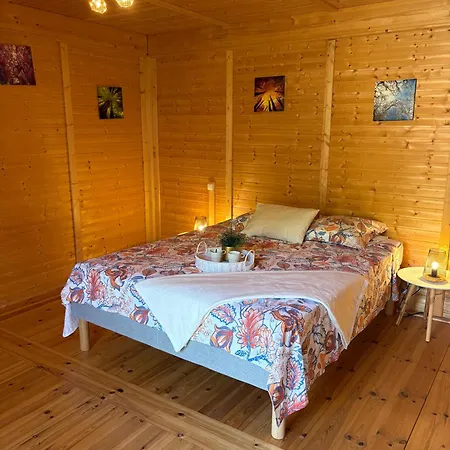 Dağ evi 2 Independants 5 Personnes Et 2 Personnes Acces Pmr En Pleine Nature, Climatises Proche Du Puy Dufou *